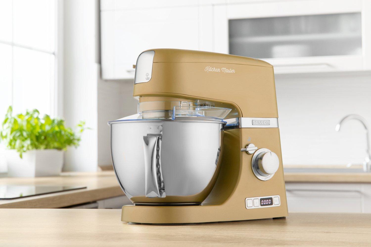 Комбайн кухонный Sencor STM7877CH, фото №4