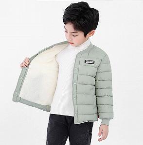 Дитяча зимова куртка synthetic.ua - Фото 1