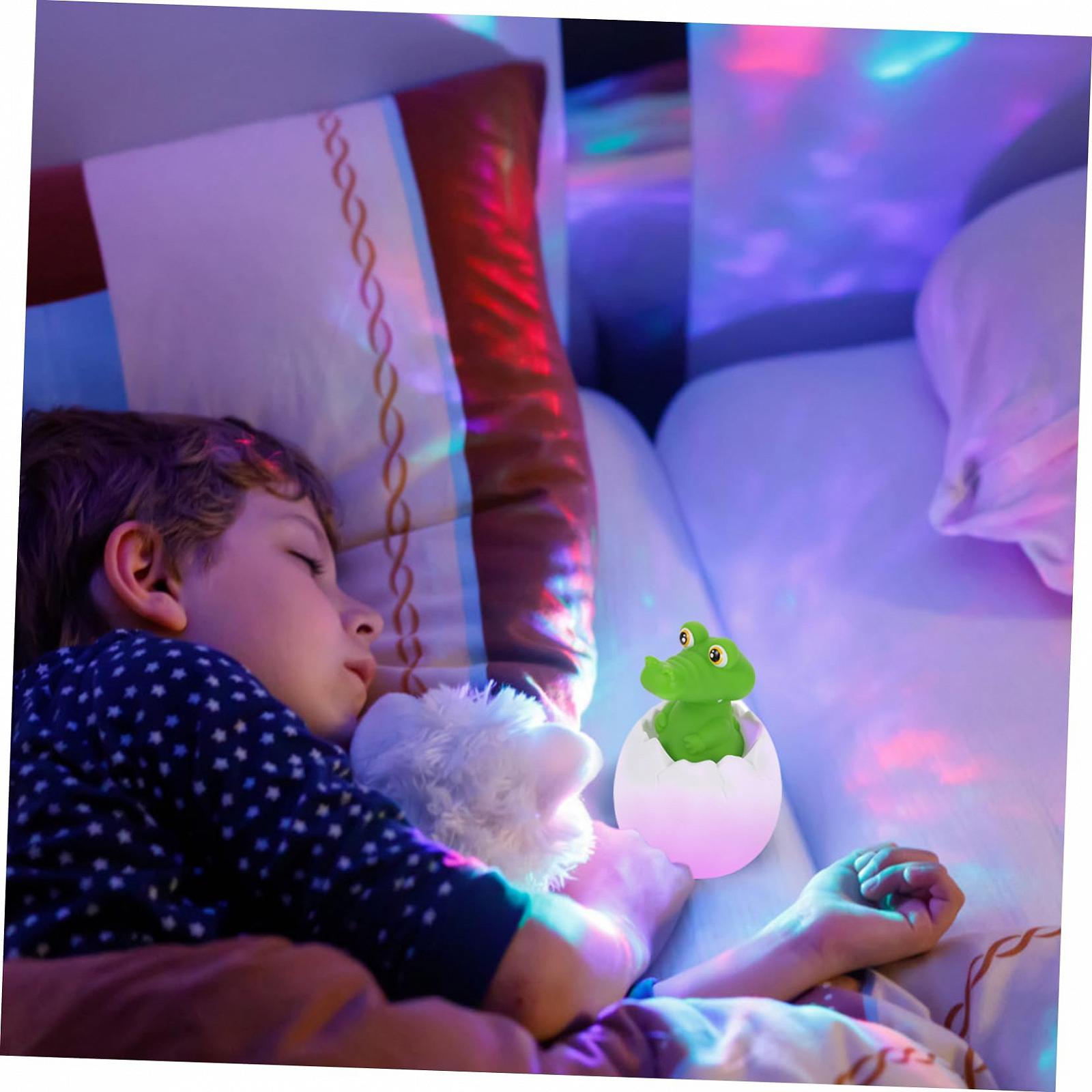 Светильник Housoutil Pack of 5 ночник Animal Model Настольная лампа Светодиодный Силиконовый Индукционный Сенсорный Виниловый 3D, фото №6 Светильник Housoutil Pack of 5 ночник Animal Model Настольная лампа Светодиодный Силиконовый Индукционный Сенсорный Виниловый 3D, фото №6