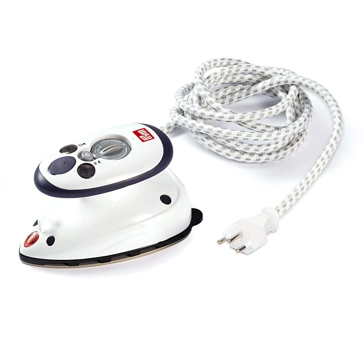 Паровой утюг Prym Mini CH Plug White, фото №1
