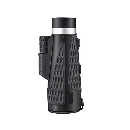 Монокуляр DERBUT 10x50 компактный с BAK4-призмой и FMC-объективом, фото №7