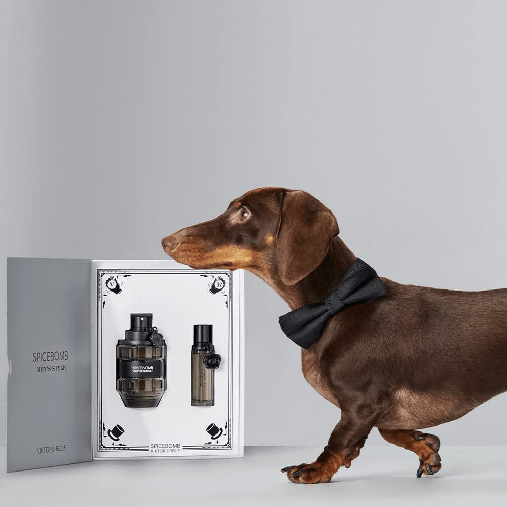 V&R Spicebomb набор EDT 90 мл + EDT 20 мл, фото №3