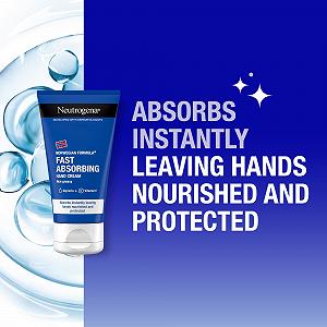 Крем для рук Neutrogena Norwegian Formula Fast Absorbing 75 мл synthetic.ua - Фото 1