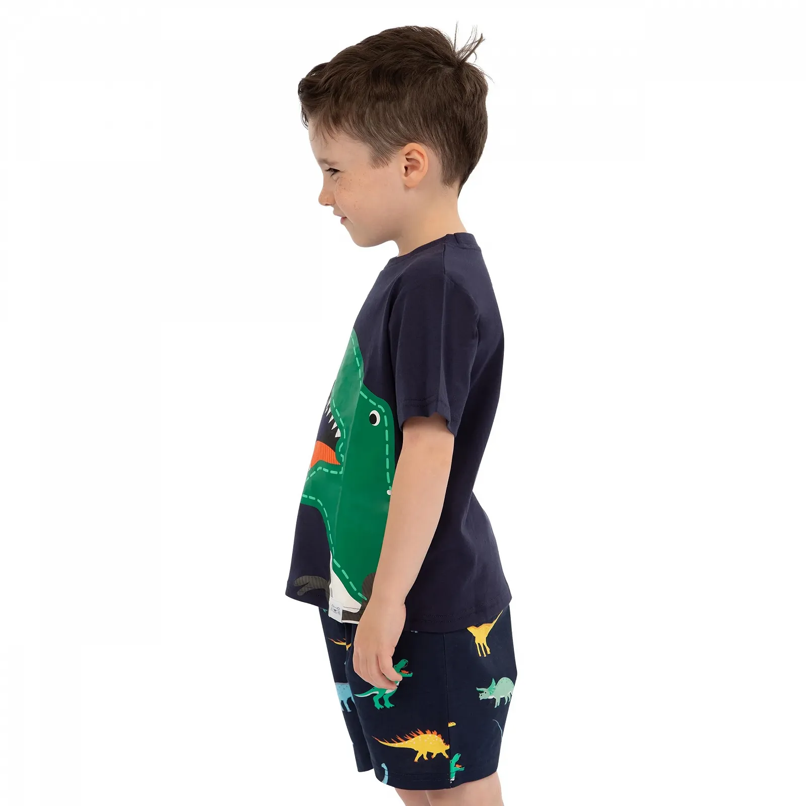 Піжама Harry Bear Динозавр для хлопчиків, фото №7