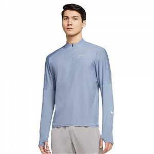 Джемпер NIKE DRI-FIT RUN DIVISION FLASH ELEMENT 1/2 ZIP SHIRT S synthetic.ua - Фото 1