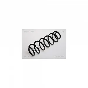 Пружина підвіски TRISCAN 8750 29075 задня вісь для VW - Фото 1