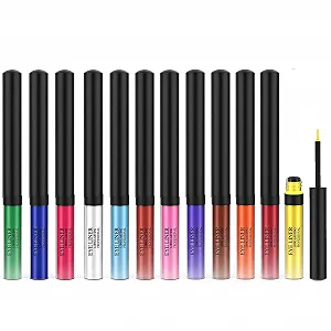 Купити Підводка для очей рідка Symeas матова - Фото 1 Підводка для очей рідка Symeas матова - Фото 1