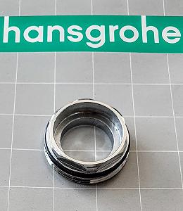 Прижимная гайка картриджа Hansgrohe 96690000 - Фото 1