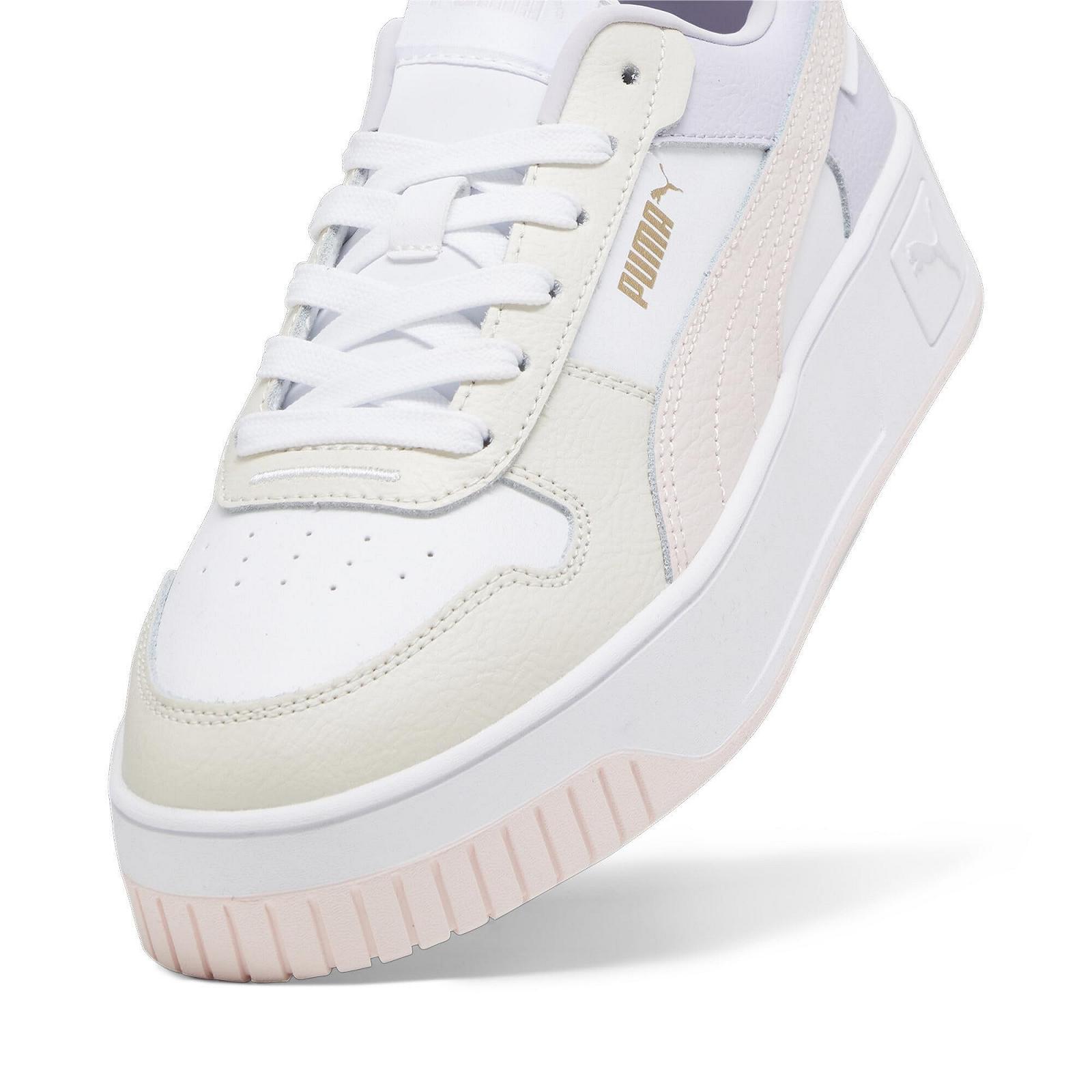 Кроссовки PUMA Carina Street Mid Женские, фото №7