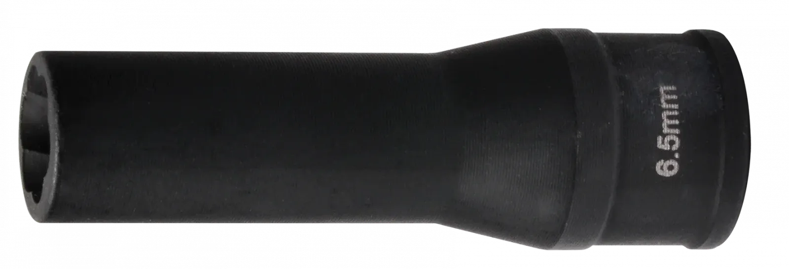 Головка со спиральным профилем SW-STAHL 05535L-6,50 1/4 6,50 мм, фото №1