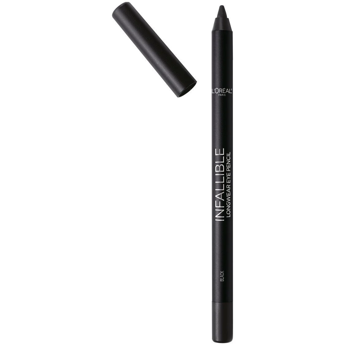 Олівець L'OREAL Infallible Pro-Last Waterproof Eyeliner Чорний, фото №1 Олівець L'OREAL Infallible Pro-Last Waterproof Eyeliner Чорний, фото №1
