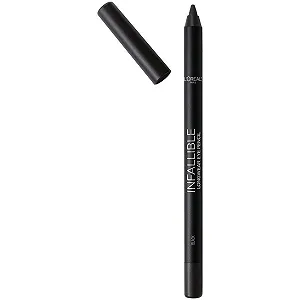Купити Олівець L'OREAL Infallible Pro-Last Waterproof Eyeliner Чорний - Фото 1 Олівець L'OREAL Infallible Pro-Last Waterproof Eyeliner Чорний - Фото 1