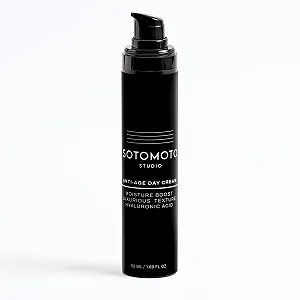 Купити Денний крем SOTOMOTO Anti-Ageing зміцнювальний зволожувальний з алое вера 50 мл - Фото 1 Денний крем SOTOMOTO Anti-Ageing зміцнювальний зволожувальний з алое вера 50 мл - Фото 1
