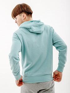 Джемпер Nike CLUB HOODIE FZ BB M synthetic.ua - Фото 1