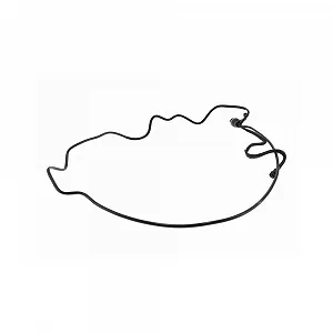 Топливная трубка VAICO V21-0105 RENAULT DACIA - Фото 1