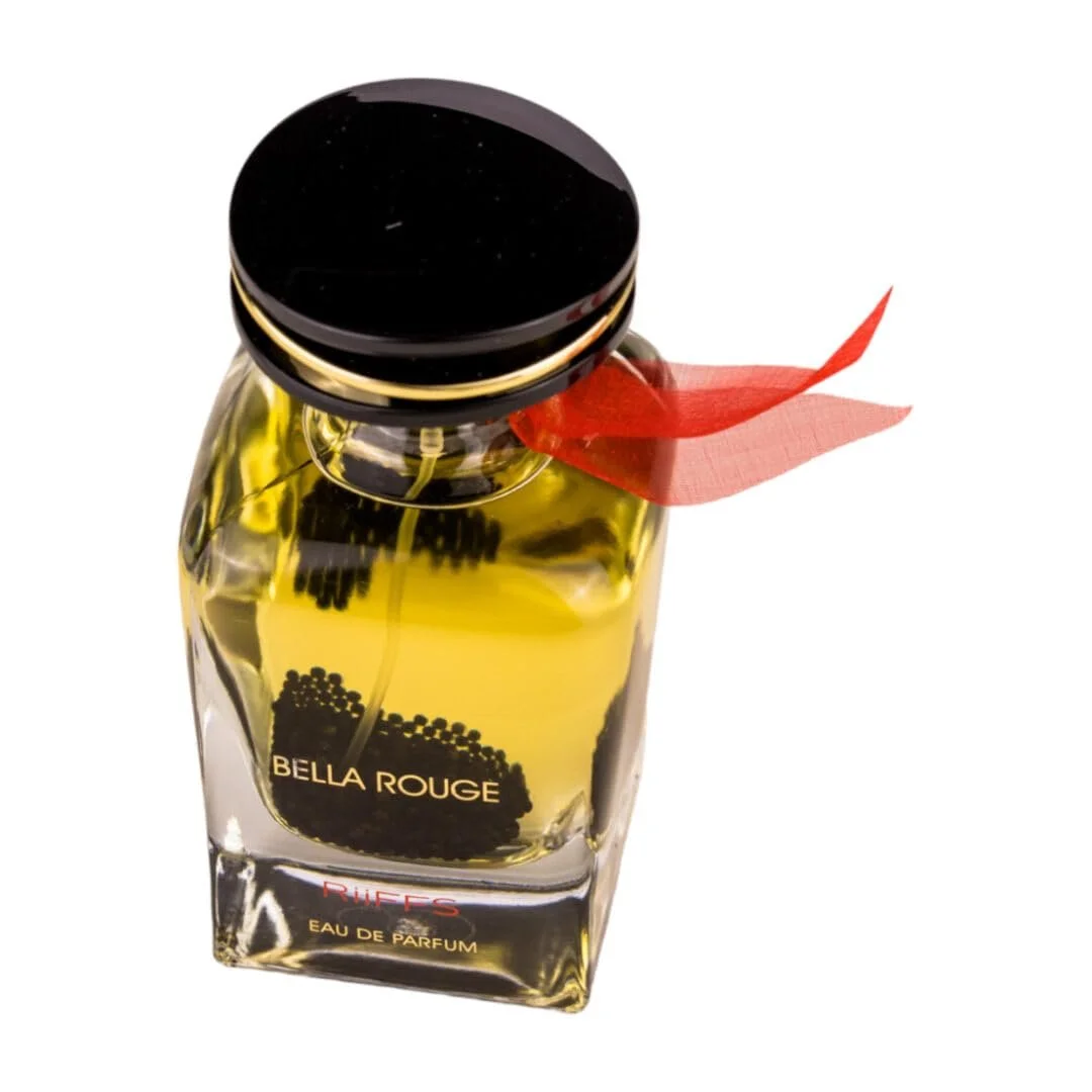 Парфюмированная вода RiiFFS Bella Rouge 100 мл, фото №4 Парфюмированная вода RiiFFS Bella Rouge 100 мл, фото №4