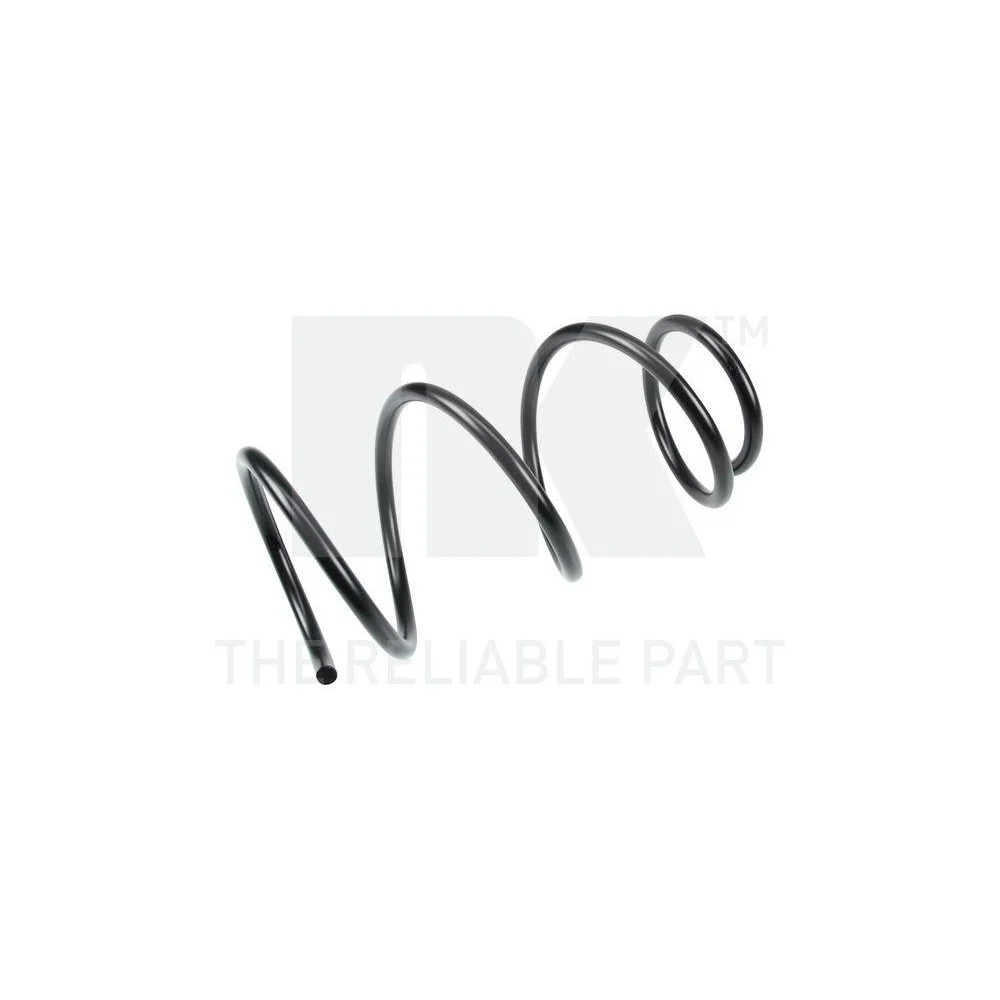 Пружина підвіски NK передня вісь TOYOTA, фото №1 Пружина підвіски NK передня вісь TOYOTA, фото №1