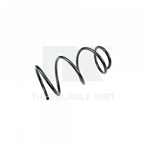 Пружина підвіски NK передня вісь TOYOTA - Фото 1