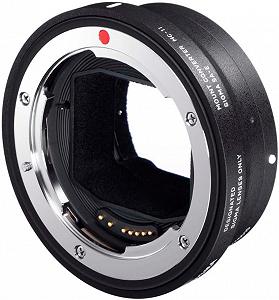 Фотоадаптер Sigma MC-11 Mount Converter (Canon to Sony E) 89E965 - Фото 1