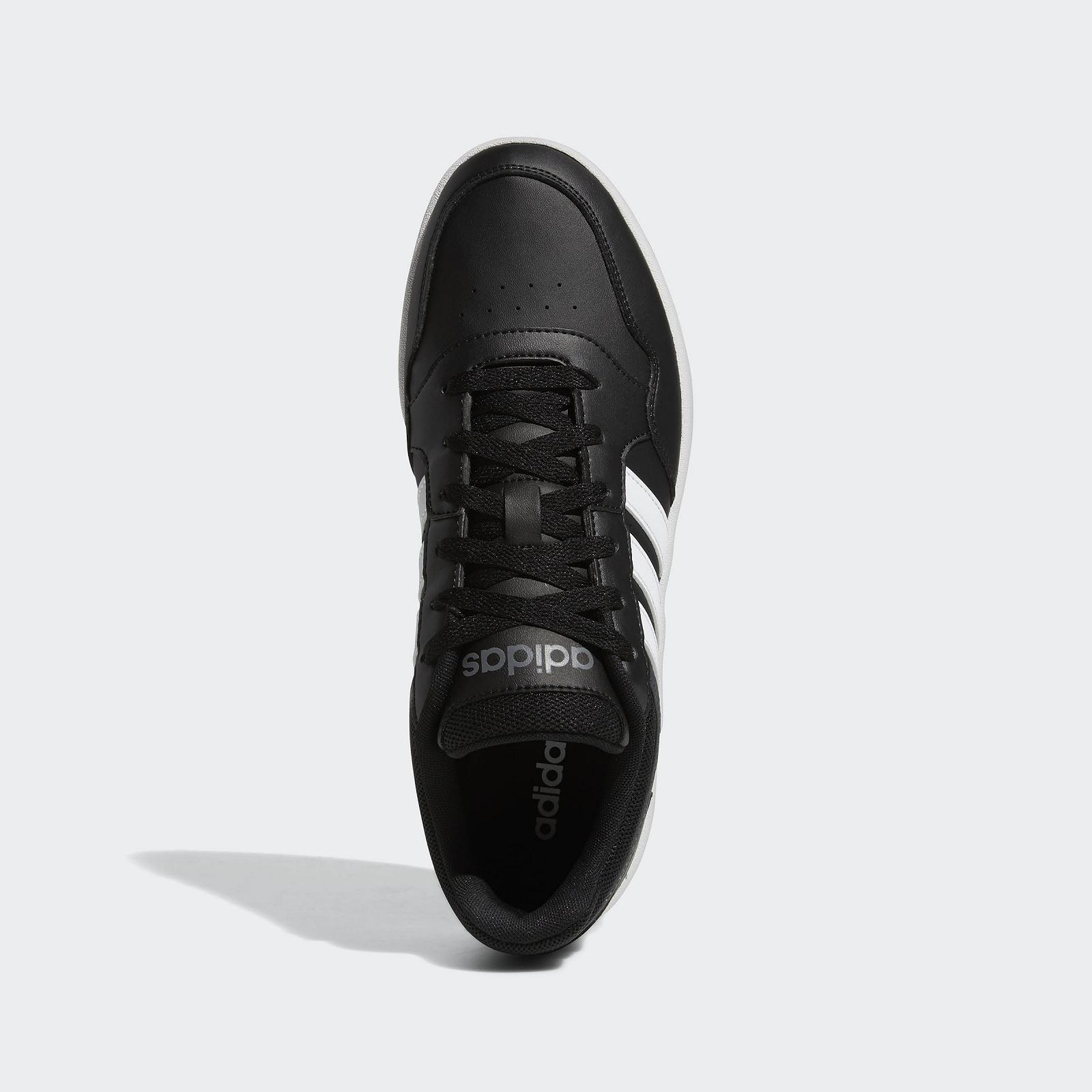 Кроссовки Adidas Hoops 3.0 Low Classic Vintage мужские, фото №3