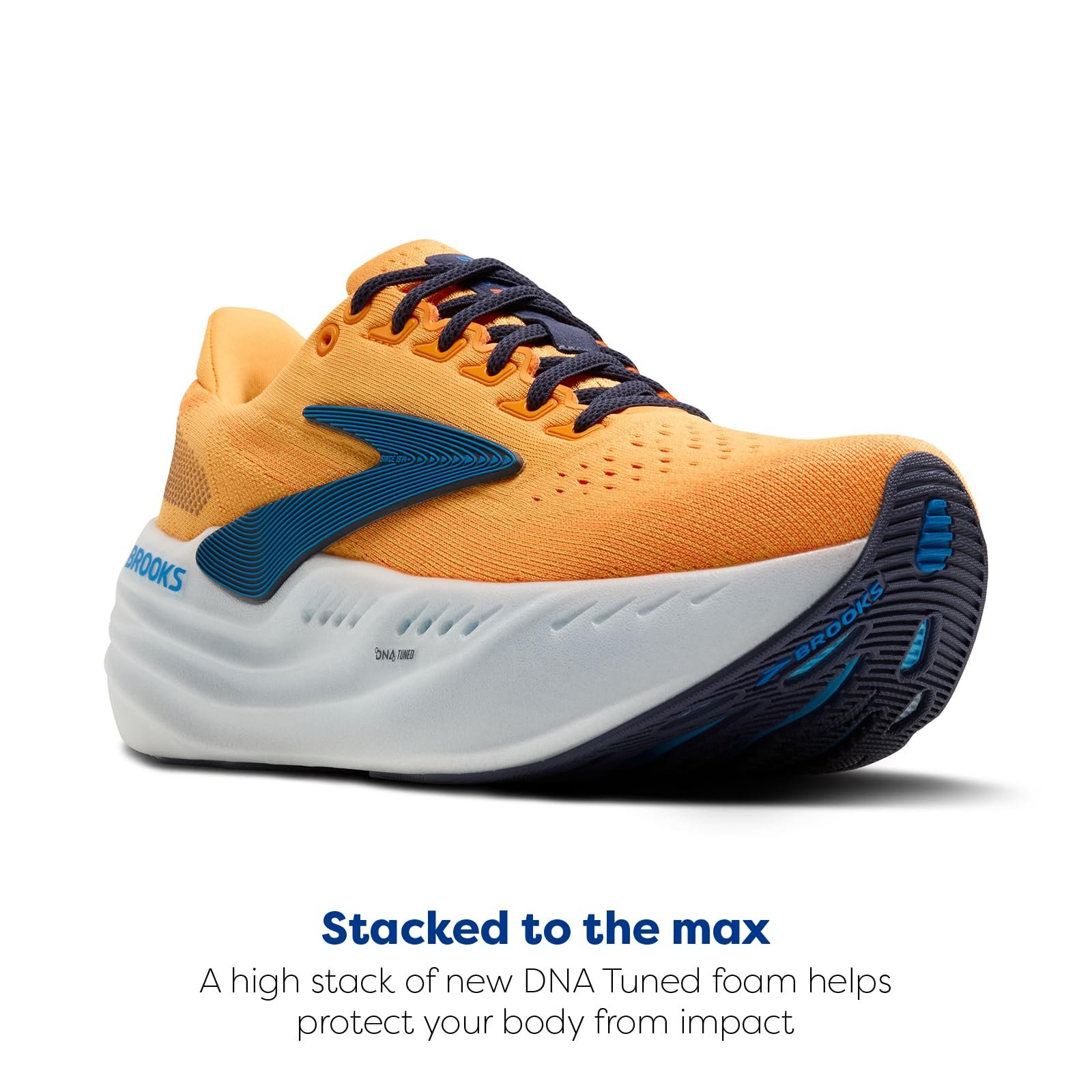 Чоловічі Кросівки Brooks Glycerin Max, фото №4 Чоловічі Кросівки Brooks Glycerin Max, фото №4