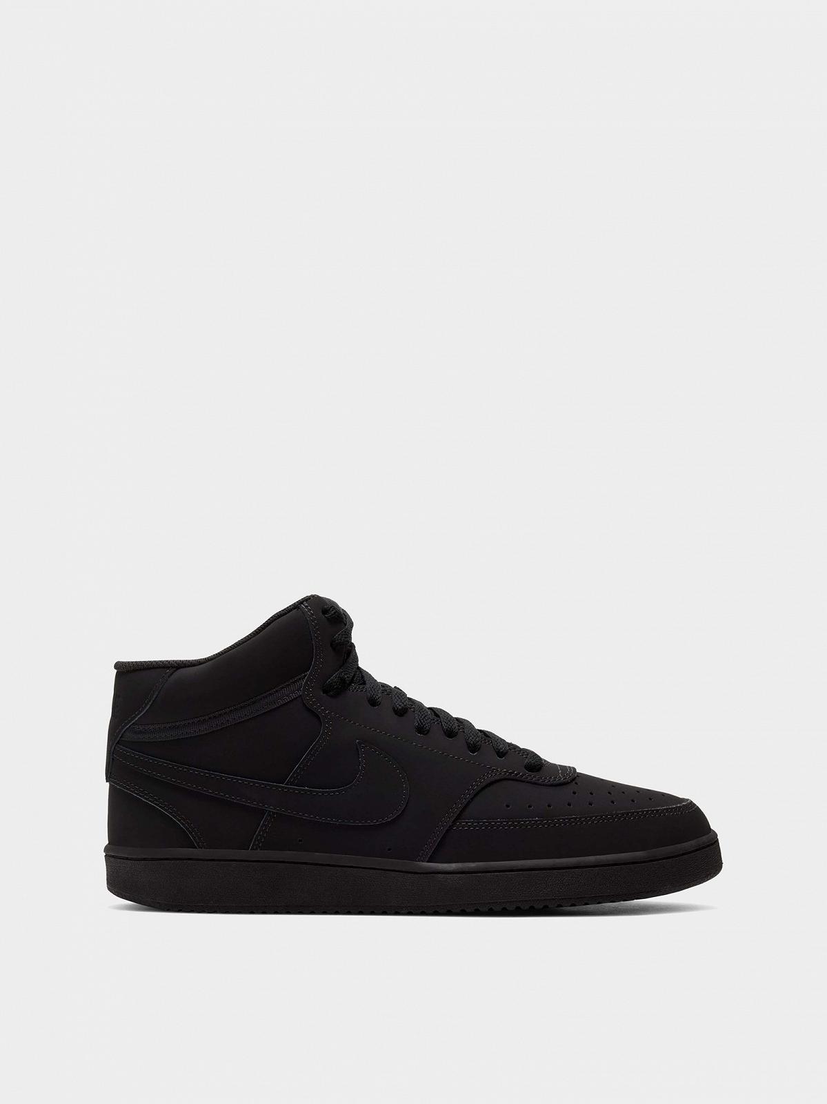 Кроссовки Nike Court Vision Mid CU6620-001 Размер 43, фото №2