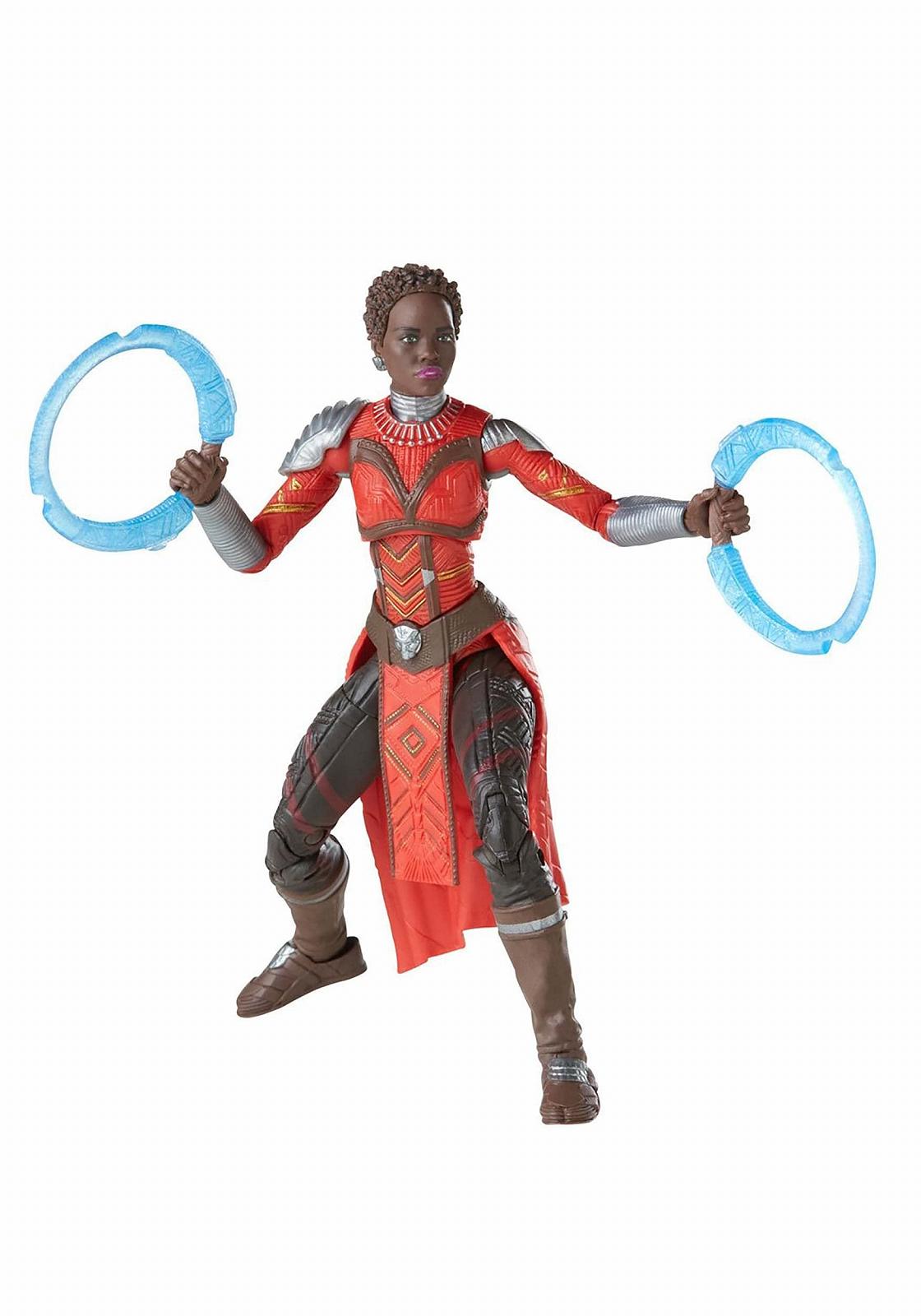 Фигурка Hasbro Legends Series Nakia от Marvel, 15 см, разноцветная, фото №4