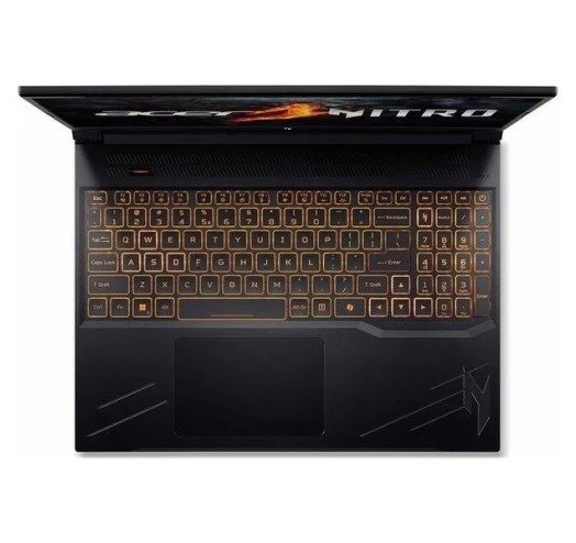 Ноутбук 16" Acer Nitro V 16 ( ANV16-41-R0E8) Gaming AMD Ryzen 7 8845HS RAM 16GB SSD 1TB GeForce RTX 4060 Windows 11 (UKR), фото №4