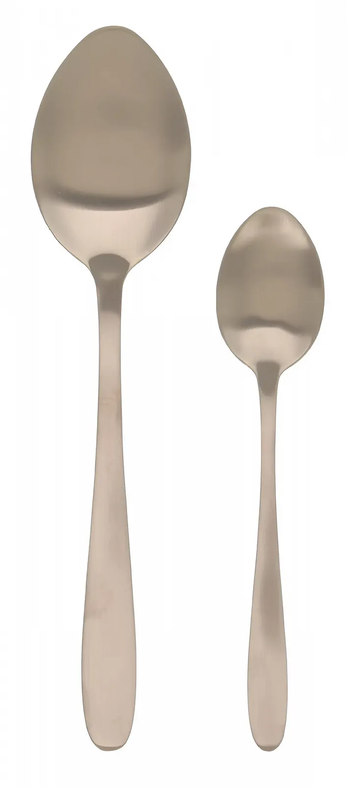 Набор столовых приборов Self Import Agencies 430 Нержавеющая сталь Золотой, фото №3