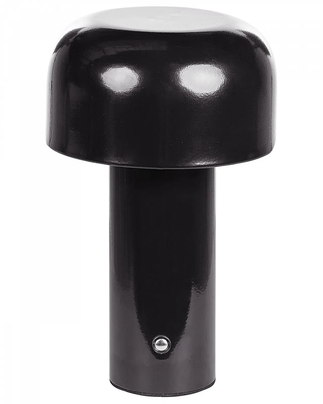 Настільна лампа Besos Металева Акумуляторна Бездротова Сенсорна LED Для вулиці Чорна, фото №1