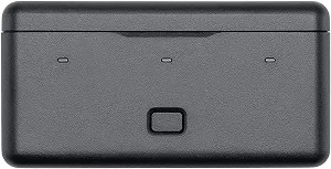 Многофункциональный аккумуляторный кейс DJI для DJI Osmo Action 5, Osmo Action 4 Черный (CP.OS.00000230.01) - Фото 1