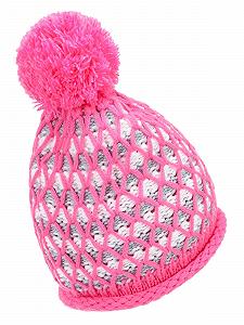 Шапка дитяча Marhatter зимова з помпоном в'язана synthetic.ua - Фото 1