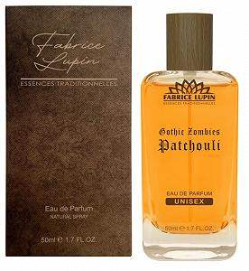 Parfum FL Gothic Zombies Patchouli EDP Unisex 50 мл synthetic.ua - Фото 1