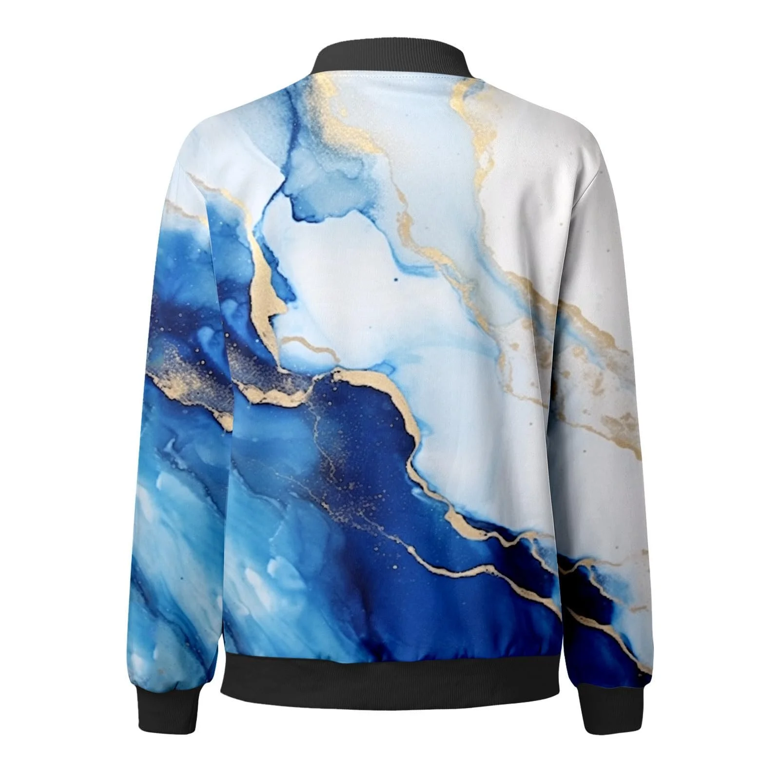 Куртка-бомбер Жіноча, фото №4 Куртка-бомбер Жіноча, фото №4