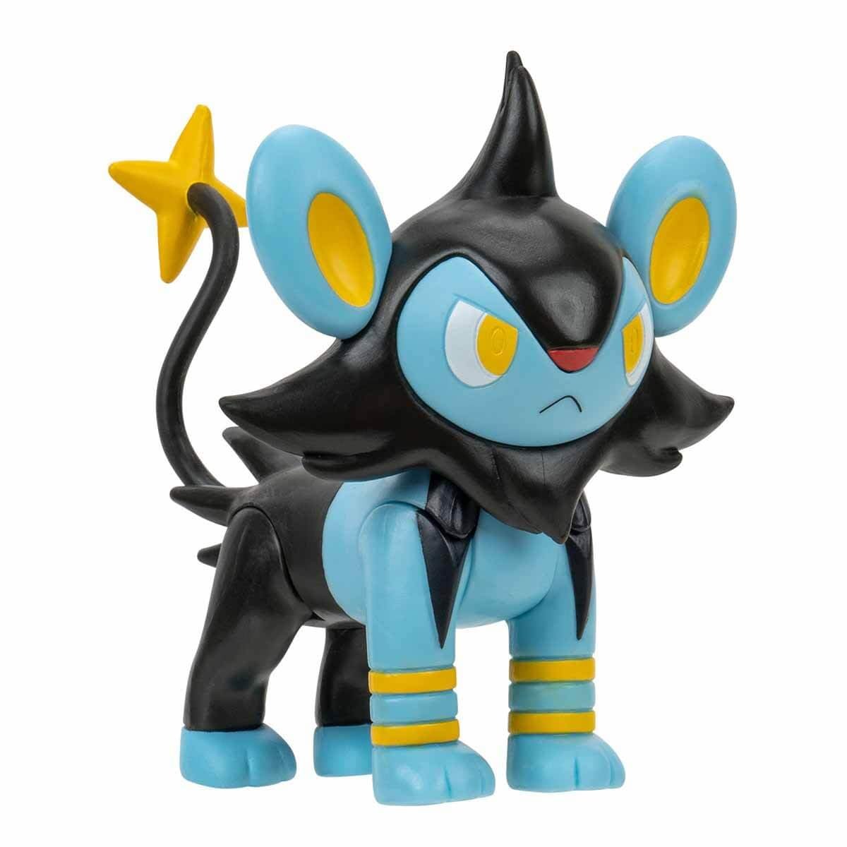 Фігурка Pokémon PKW2649 Luxio Multi-Colour, фото №2