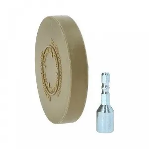 Диск ластиковый для удаления клея KS TOOLS 515.5491 synthetic.ua - Фото 1