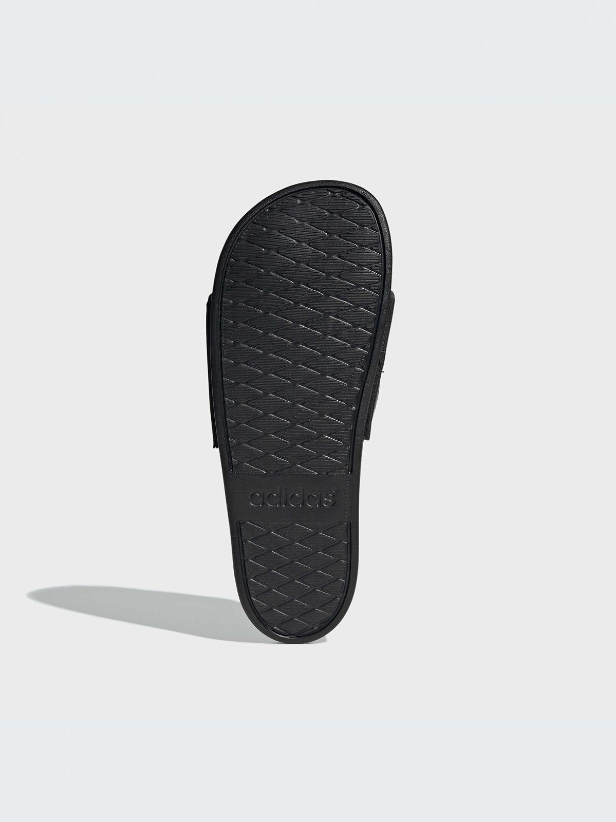 Шлёпанцы Adilette Comfort Sportswear Black 42, фото №3