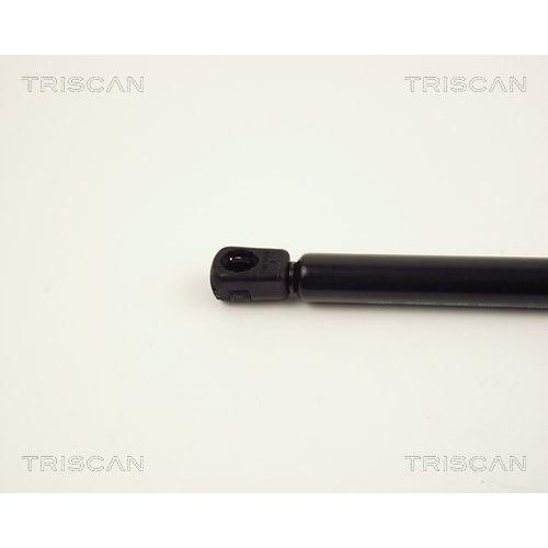 Газова пружина багажника TRISCAN 8710 24224 для OPEL, фото №2 Газова пружина багажника TRISCAN 8710 24224 для OPEL, фото №2