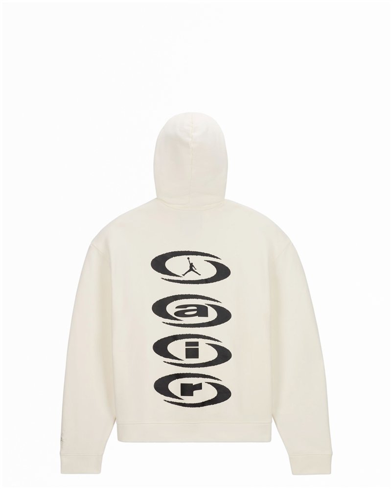 Худи Jordan x Travis Scott Pullover Hoodie Sail/Sail S, фото №2