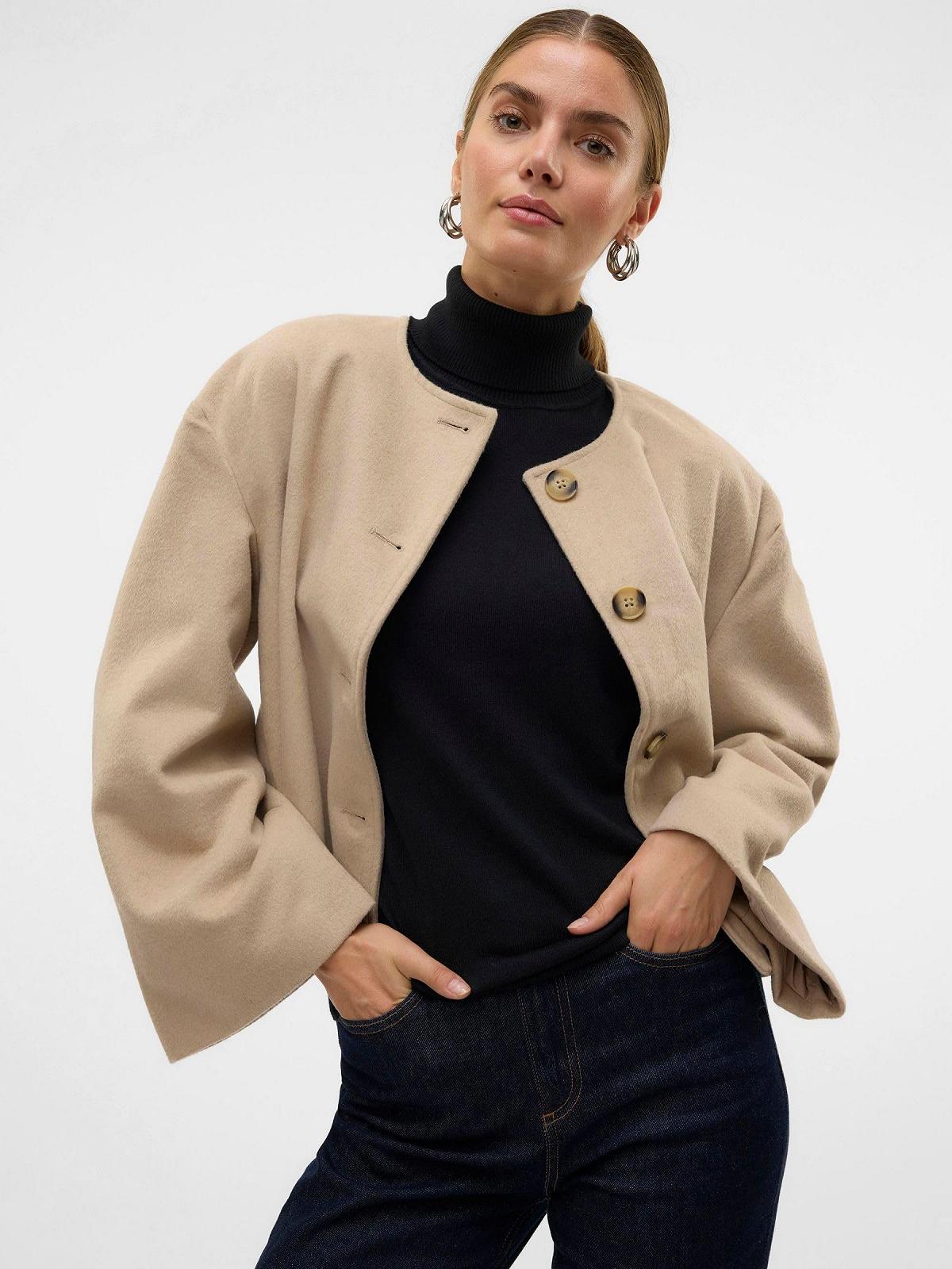 Жіноча куртка VERO MODA VMLILI, фото №5