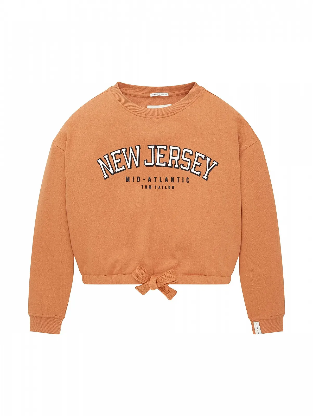 Толстовка TOM TAILOR Oversized Fit для девочек, фото №1