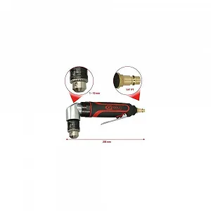Пневматична кутова дриль KS TOOLS 515.5465 - Фото 1