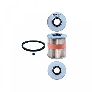 Паливний фільтр KNECHT KX 218D для GMC NISSAN OPEL RENAULT VAUXHALL synthetic.ua - Фото 1