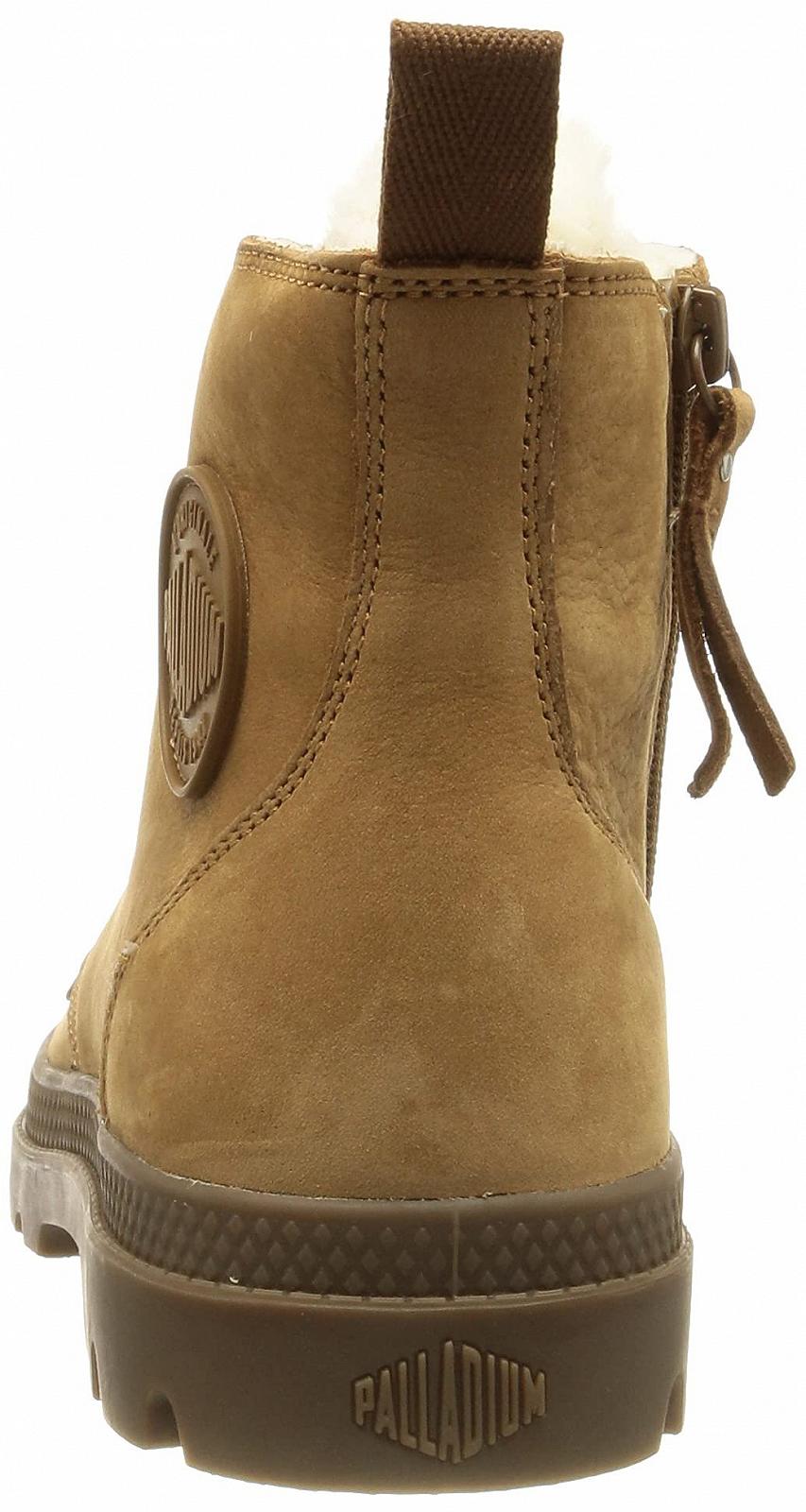 Ботинки-Ботинки Palladium Pampa Hi Zip Wl для женщин, фото №3