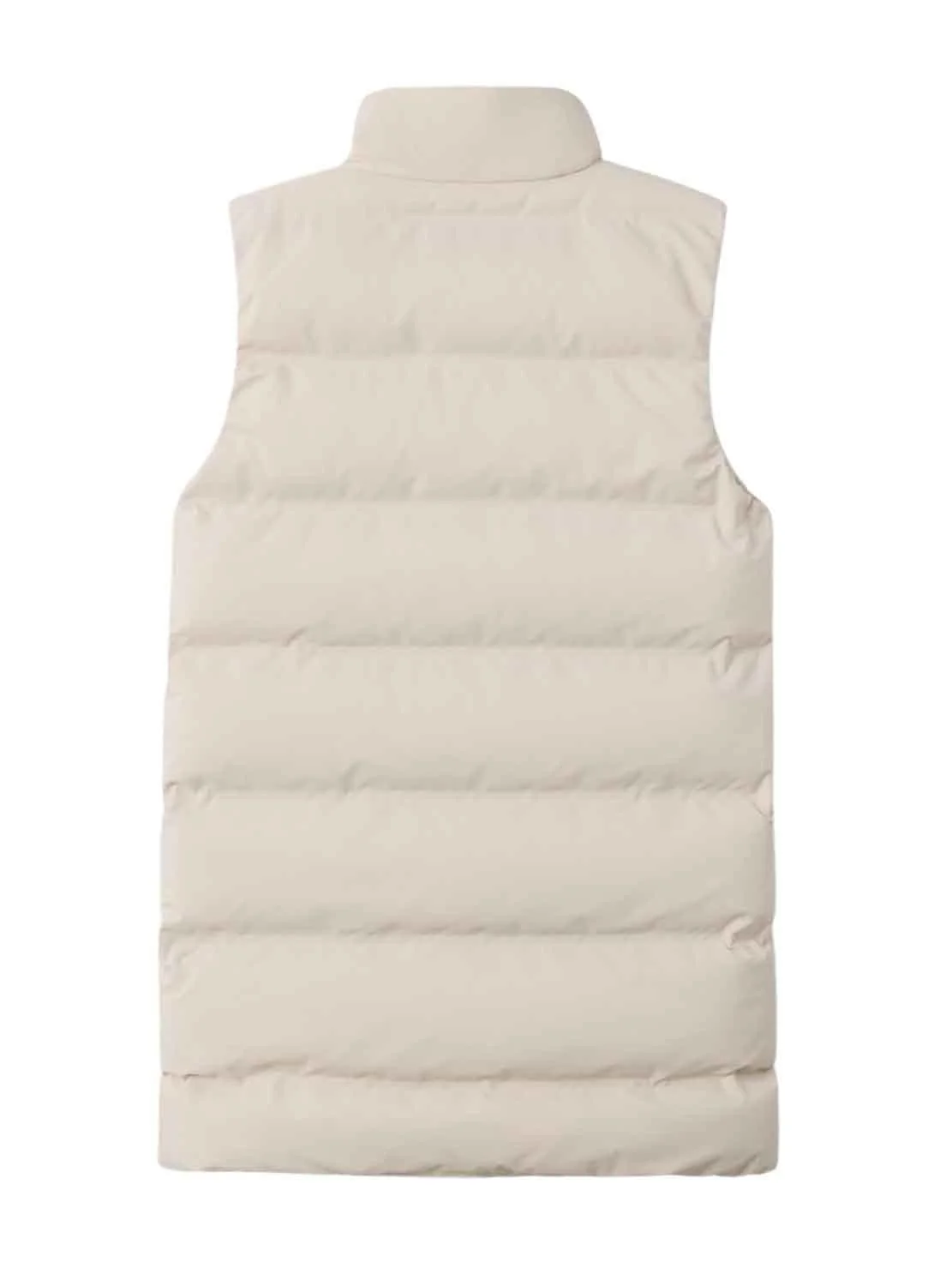 Жилет Пуховик NAME IT Nkfmellow Long TB, фото №2