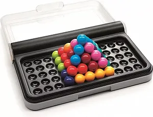 Настольная игра Smart Games IQ Профи (SG 455 UKR) synthetic.ua - Фото 1