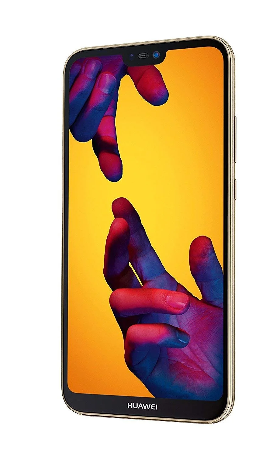 Смартфон Huawei P20 Lite 4/64GB Platinum Gold, фото №3