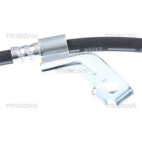 Гальмівний шланг TRISCAN 8150 43295 для HYUNDAI задня вісь ліворуч, фото №4 Гальмівний шланг TRISCAN 8150 43295 для HYUNDAI задня вісь ліворуч, фото №4