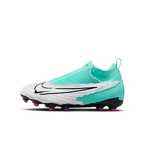 Дитячі Унісекс Бутси Nike Jr Phantom Gx Academy Df Fg/Mg Високі synthetic.ua - Фото 1