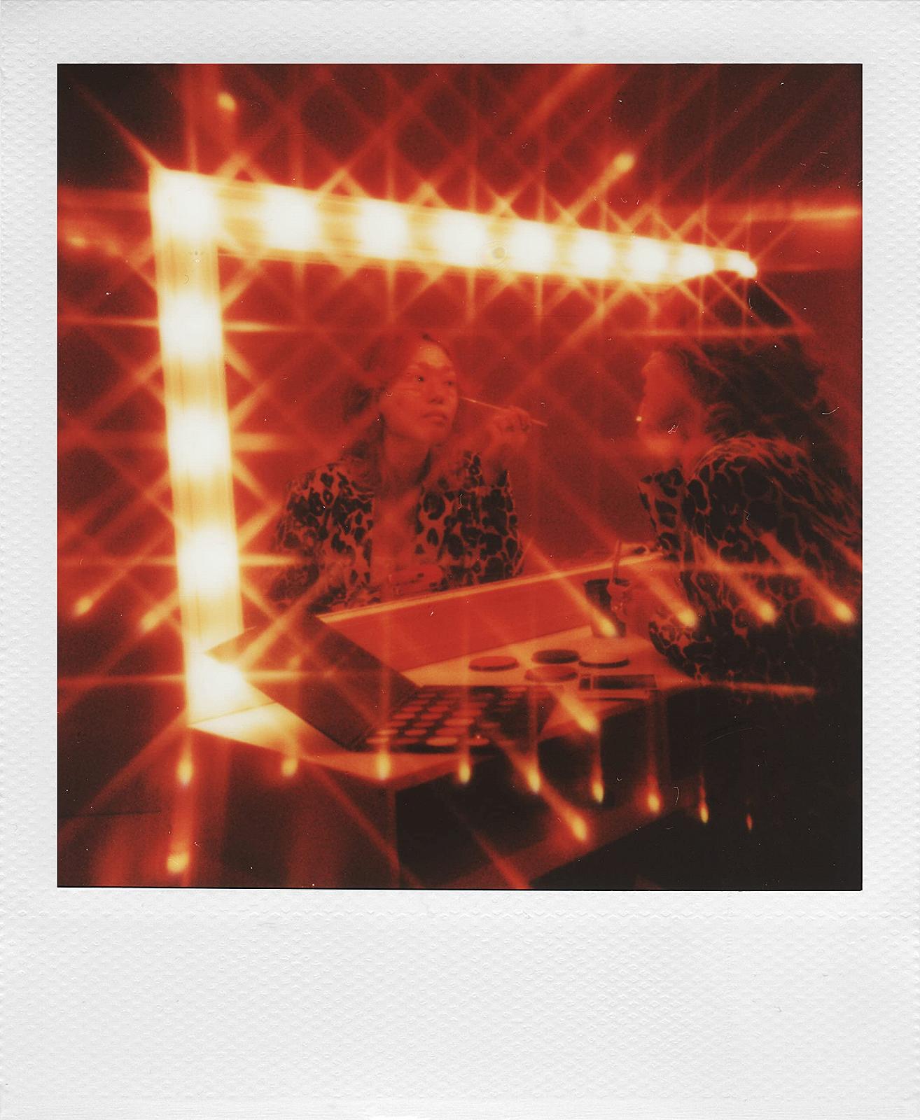 Фотокамера мгновенной печати Polaroid Now+ i-Type Black, фото №6